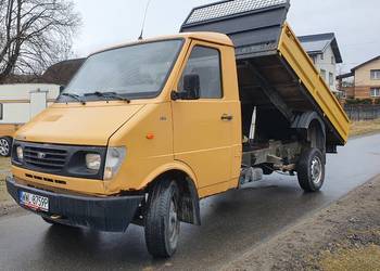 Daewoo Lublin 3554 wywrotka kiper wywrot