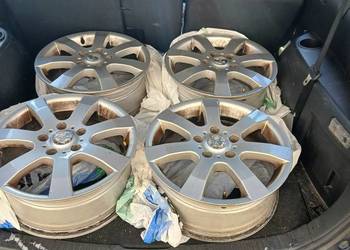 Sprzedam alufelgi 205/55/R/16