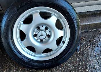 opony+felgi 225/55R16