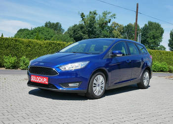 Ford Focus 1.0 E-Bst 100KM Eu6 Kombi +Hak -Navi -Nowy rozrząd kpl -GWARANC…