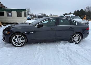 jaguar xf 3.0 AWD Prestige zamiana