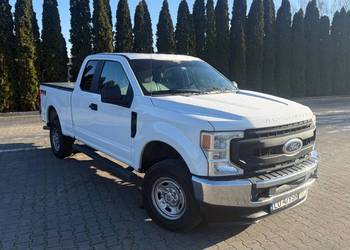 FORD F250 Super Duty, europa