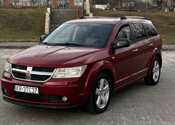 sprzedam lub zamienię dodge journey 2.0crd  2009