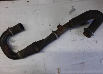 Fiat Bravo II 1,9 prawa rura wąż turbo intercoolera