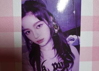 Danielle photocard 24/7 Daydeaming of You NJZ NEWJEANS