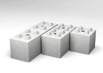 Bloczki betonowe LEGO — mury oporowe, boksy, wiaty, garaże, hale namiotowe