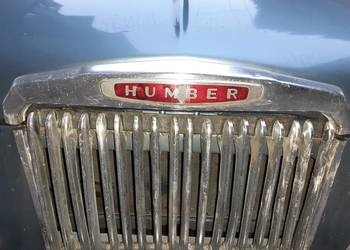 Humber Sceptre MKI