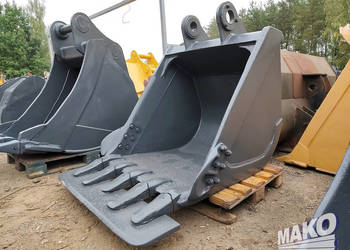 Łyżka 115cm do koparki Miller fi 80