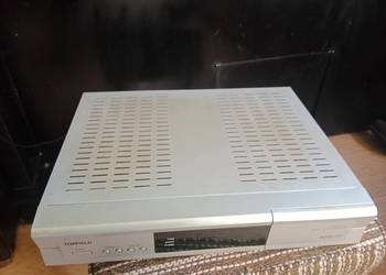 Dekoder Topfield TF7720HSCI | Uszkodzony (Błąd L2.33) | Na części / Naprawy