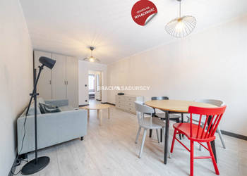 Mieszkanie Kraków os. Wysokie 44.54 metry 2-pokojowe