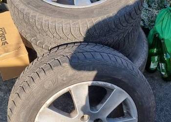 Sprzedam Felgi Aluminiowe Borber R15 5x100