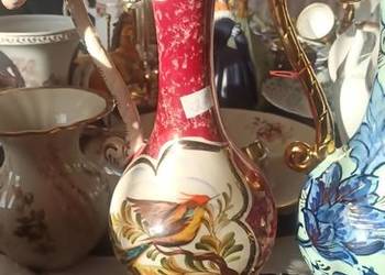 Amfora, wazon. Vintage Hubert Bequet Ceramique D'art .  Rę