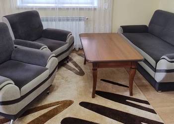 Sprzedam komplet wypoczynkowy mało używany