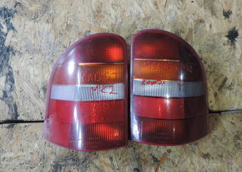 FORD MONDEO MK2 LAMPA LEWAY TYŁ KOMBI