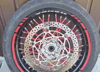 Koła supermoto Koła supermoto