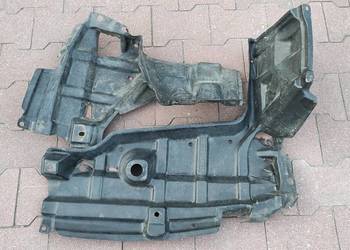 Toyota Yaris II osłony pod przedni zderzak lewa prawa