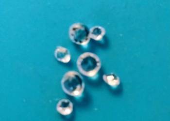 MIX 7 Naturalnych luźnych diamentów 0.15 CT