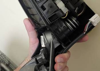 Lusterko toyota verso 879100f130