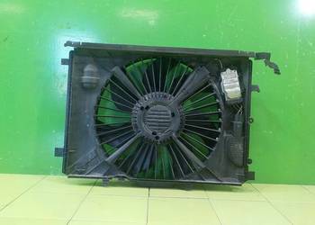 MERCEDES C W204 C204 AMG 2.2 CDI 13r COUPE 2D wentylator chlodnicy