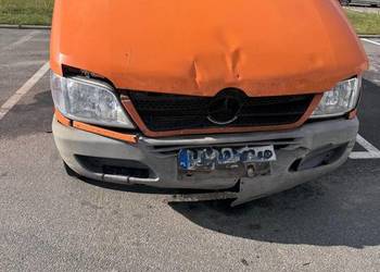 MERCEDES SPRINTER 311CDI DOKA 7 OSOBOWA