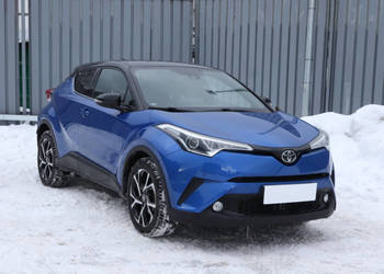 Toyota C-HR 1.2 Turbo