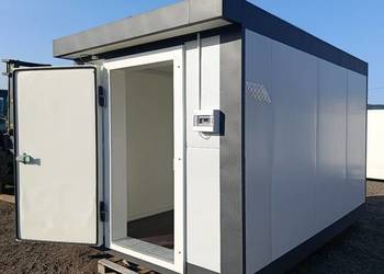 Komora Mroźnicza / Mroźnia Stacjonarna / Mroźnia Paletowa