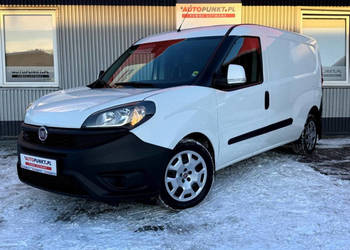 FIAT Doblo, 2022r. Salon PL ! F-vat 23% ! Bezwypadkowy ! Gwarancja Przebie…