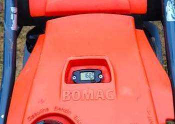 Zagęszczarka skoczek tuptuś do wykopów bomag bt 60 rok 2017