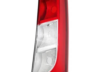 Lampa tylna PRAWA Dacia Dokker 2012-2022 Klosz Pasażera tył 265509604R 9000