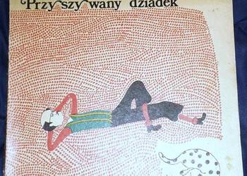 Przyszywany dziadek - Stanisława Domagalska