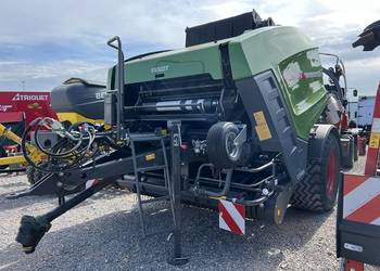 PRASA ROLUJĄCA FENDT ROTANA 160V COMBI