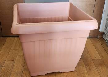 Duża donica kwadratowa Prosperplast