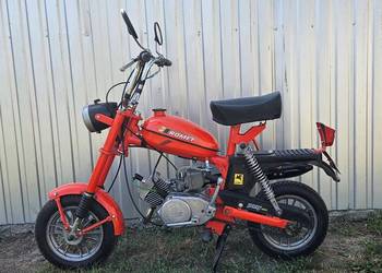 Motorynka Romet Pony M2 ZMD oryginał zarejestrowana