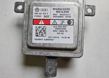 VW AUDI PRZETWONICA MODUŁ XENON 8K0941597F