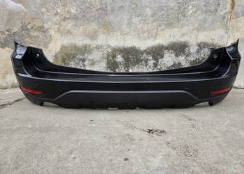 Subaru Forester 3 SH zderzak tył tylny kolor czarny 32J