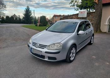 Volkswagen Golf V 1,4 mpi, klimatyzacja