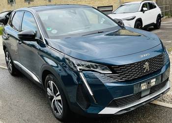 Peugeot 3008 1.6 Plugin 2022 full serwis bezwypadkowy !!!