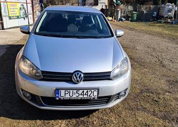 Golf 6 1.6 MPI + LPG  Salon PL 2009/2010 Highline