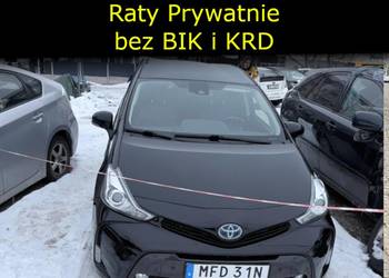 Toyota Prius Plus Raty Prywatnie Hybryda Automat