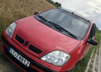 Renault scenic 1 1.9 dci ZDROWY Renault scenic 1 1.9 dci ZDROWY