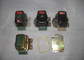 Regulator napięcia Fiat 125p Polonez Żuk zestaw auto PRL