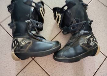 Buty Fox na cross rozm.39