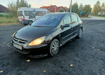 Peugeot 307 Peugeot 307 1.6 04r I (2001-2005) Peugeot 307 Peugeot 307 1.6 04r I (2001-2005)