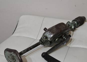 Wiertarka ręczna vintage retro prl