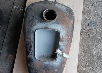 Zbiornik paliwa bak K750 Dniepr Ural m72