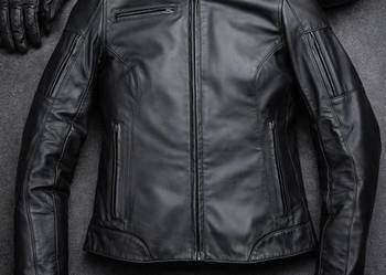 Kurtka skórzana motocyklowa damska Dainese Nikita 2 rozm. 40