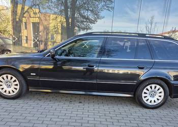 BMW e39 seria 5 Pierwszy właściciel w PL