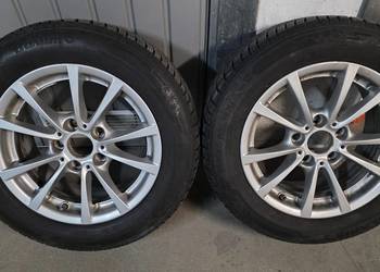 STYLING 390 zima zimowe KOŁA OPONY BMW  F30 F31 E90 E91 205/60R16