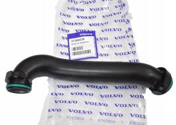 VOLVO V70 XC70 XC60 rura przewod intercooler D5 OE VOLVO V70 XC70 XC60 rura przewod intercooler D5 OE