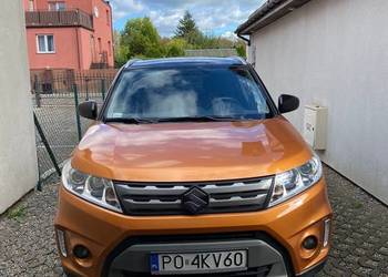 Syndyk sprzedaje pojazd Suzuki Vitara